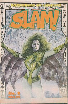 Slam! / Historietismo sin colesterol #8