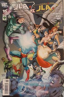 JLA - La Liga de la Justicia de América (2007-2009) #15