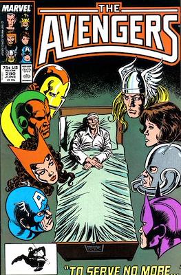 The Avengers Vol. 1 (1963-1996) #280