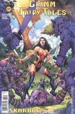 Grimm Fairy Tales Vol. 2 (Variant Cover) #31