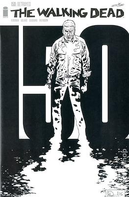 The Walking Dead (Variant Cover) #150.5