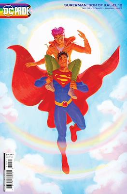 Superman Son Of Kal-El (2021-Variant Covers) #12.1