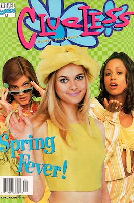 Clueless Comic Magazine