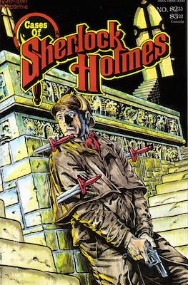 Cases of Sherlock Holmes #17