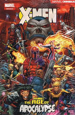 X-Men: The Age of Apocalypse - Marvel Omnibus #1