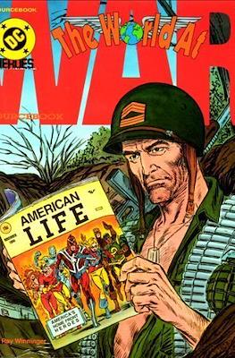 The World at War Sourcebook - DC Heroes Role Playing Game