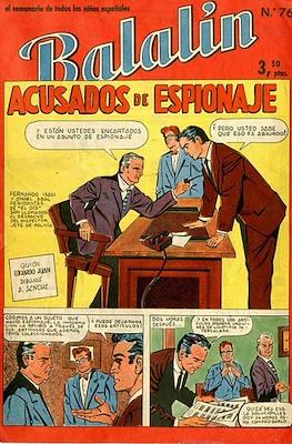 Balalín #76