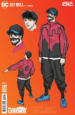 City Boy (2023-Variant Covers) #1.2