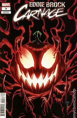 Eddie Brock: Carnage (2025-Variant Cover) #9.1