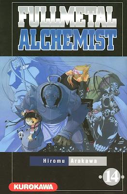 Fullmetal Alchemist #14