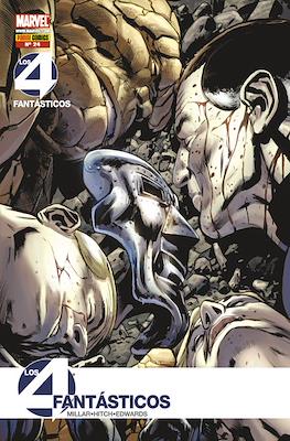 Los Cuatro Fantásticos (2008-) #24