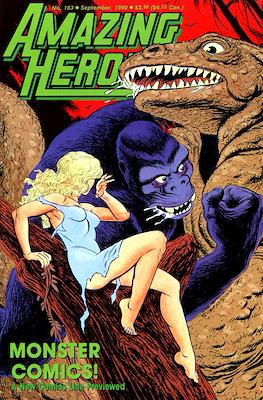 Amazing Heroes #183