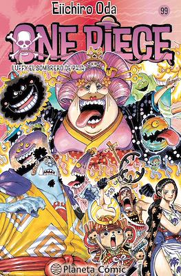 One Piece (Rústica con sobrecubierta) #99