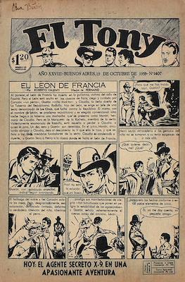 El Tony Semanal #1407
