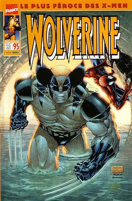 Serval / Wolverine Vol. 1 #95