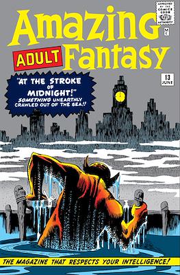 Amazing Adventures - Amazing Adult Fantasy - Amazing Fantasy (Digital) #13