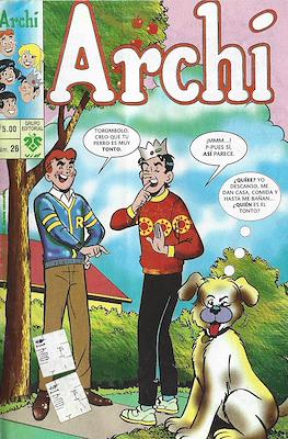 Archi (Grapa) #26