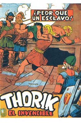 Thorik el Invencible #4
