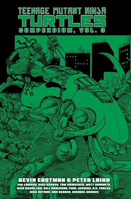 Teenage Mutant Ninja Turtles Compendium #3