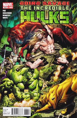 The Incredible Hulk / The Incredible Hulks (2009-2011) #623