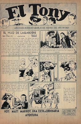 El Tony Semanal #1469