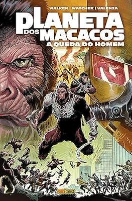 Planeta dos Macacos - A queda do homem