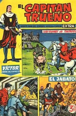El Capitán Trueno Extra #251