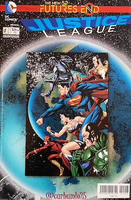 Futures End: Justice League