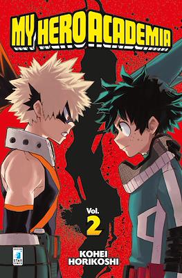 My Hero Academia #2