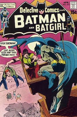 Detective Comics Vol. 1 (1937-2011; 2016-) #410
