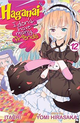 Haganai - I Don't Have Many Friends (Softcover) #12