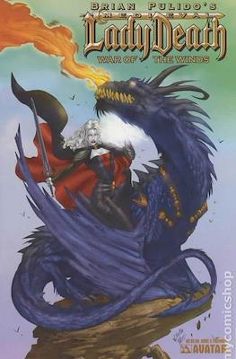 Medieval Lady Death: War of the Winds (Variant Cover) #5.3