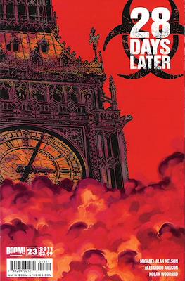 28 Days Later (Comic Book) #23