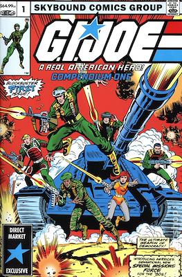 G.I. Joe: A Real American Hero Compendium (Variant Cover) #1.1