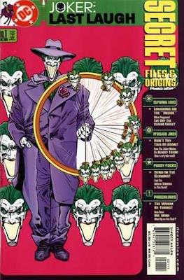 Joker: Last Laugh Secret Files