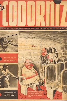 La Codorniz #444