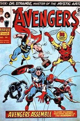 The Avengers #84