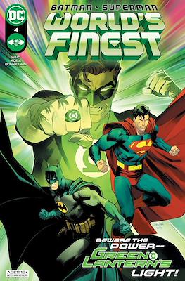 Batman/Superman World's Finest (2022-...) (Comic Book 32-40 pp) #4