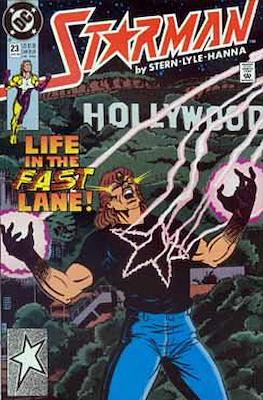Starman Vol. 1 (1988-1992) #23