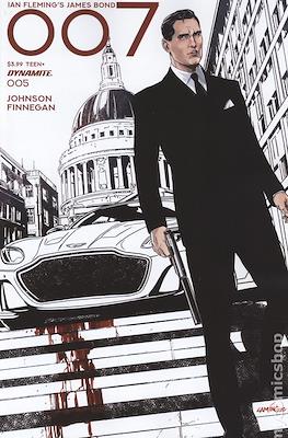007 (2022- Variant Cover) (Comic Book) #5.1