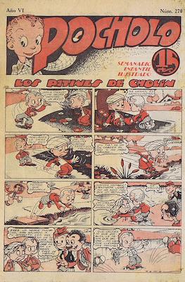 Pocholo (1931-1937) #270