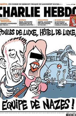 Charlie Hebdo #938