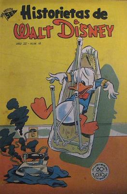 Historietas de Walt Disney #18