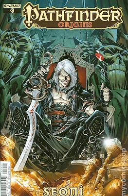 Pathfinder Origins (Variant Cover) #3.1