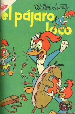 El pájaro loco #69