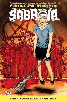Chilling Adventures of Sabrina (Portadas variantes) #1.1