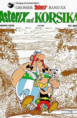 Grosser Asterix-band #20