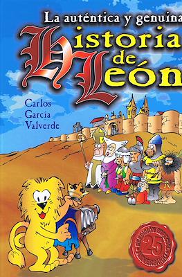 La autentica y genuina Historia de León