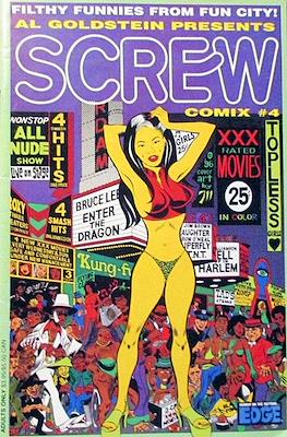 Screw Comics #4