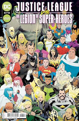 Justice League vs. The Legion of Super-Heroes #6